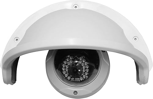 Miniatura 5 de Hikvision Digital Technology DS-1250ZJ Security Camera Accessory and Mounting Bracket for Homes, Protection for Outdoors,