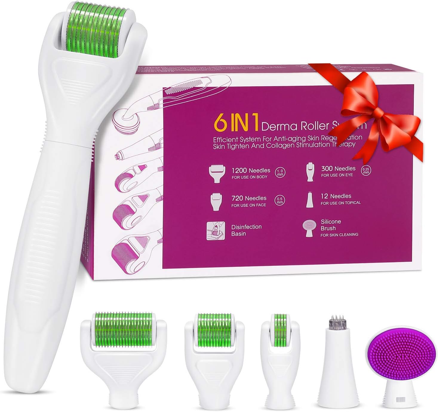 rulli derma a microneedle