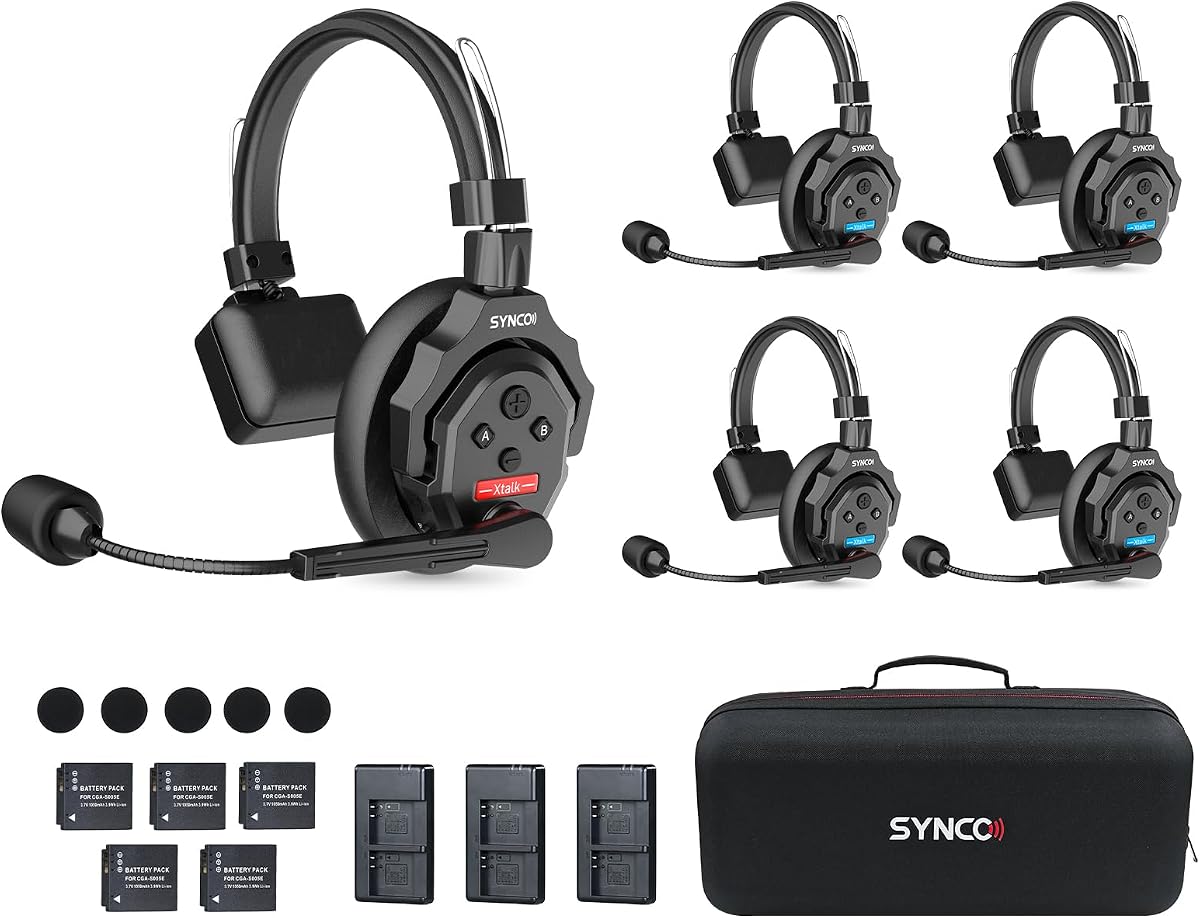 SYNCO XTALK X5