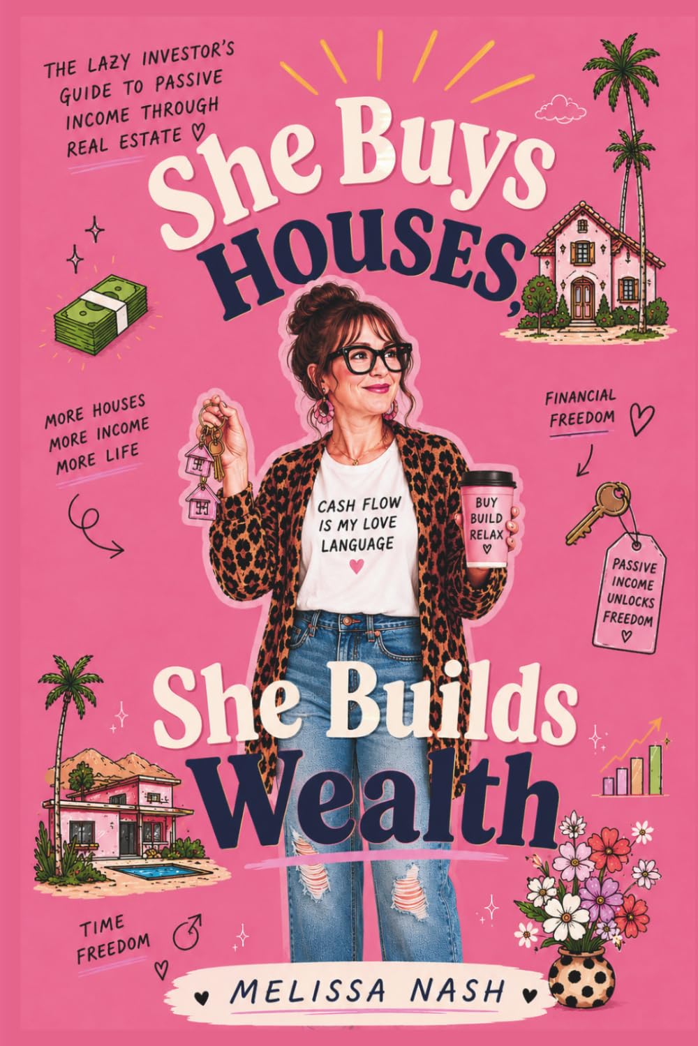 She Buys Houses, She Builds Wealth: The Lazy Investor’s Guide to Passive Income Through Real Estate