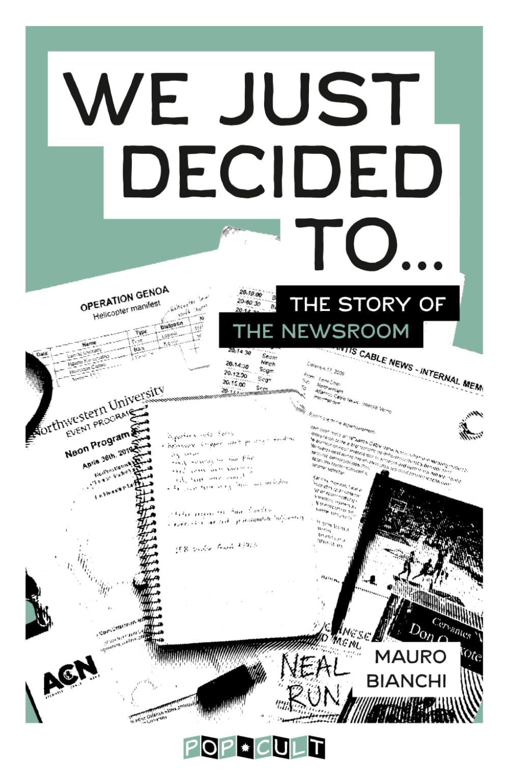 We just decided to: The story of HBO's The Newsroom