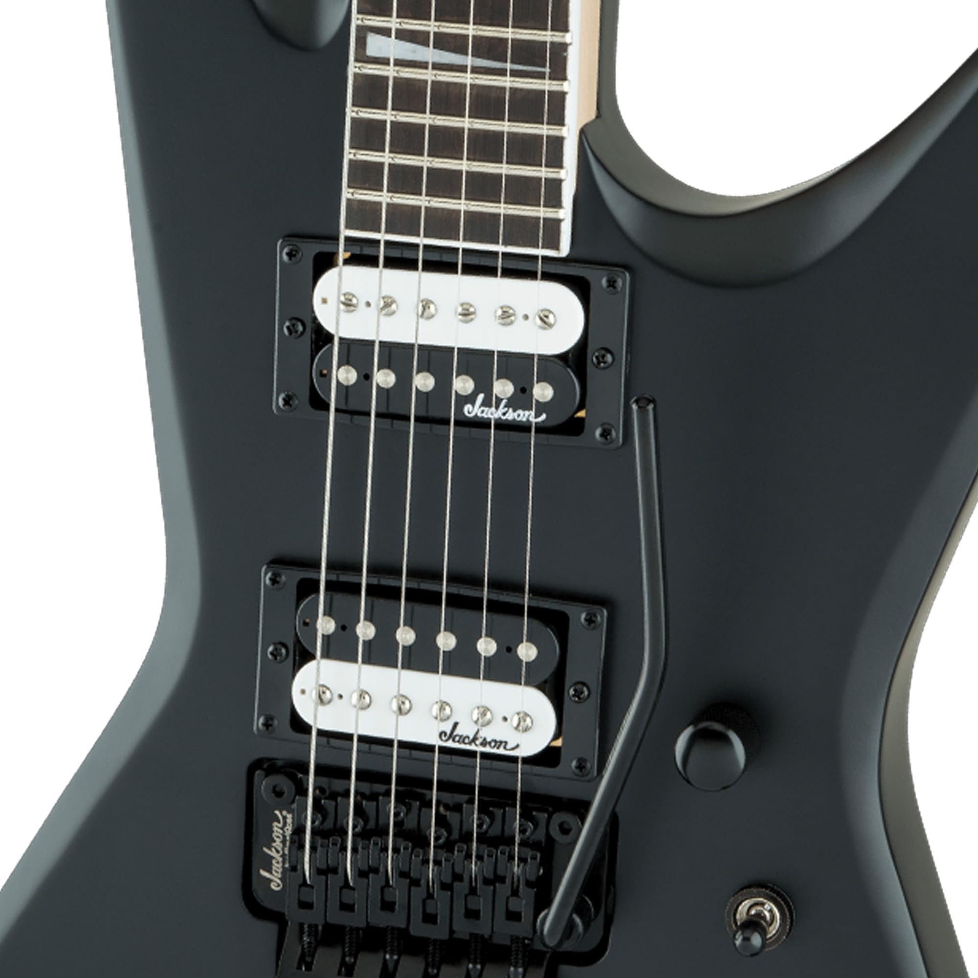 Amazon.com: Jackson Warrior JS32 Electric Guitar - Satin Black