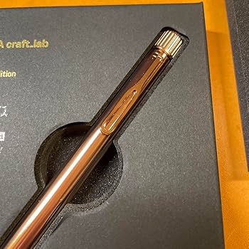 サクラクラフトラボ　001S Exclusive Edition ピンクゴールド Amazon.co.jp: サクラクラフトラボ 001S Exclusive Edition