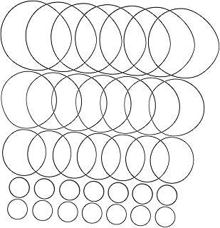 Mikikit Cassette Belts 1mm 50pcs tape recorder belt cassette tape recorder casettes tape recorder cassette recorder cassette deck belt square and flat cassette tape player belts