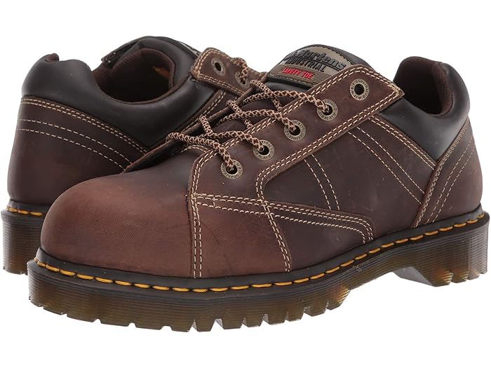 dr marten camber steel toe