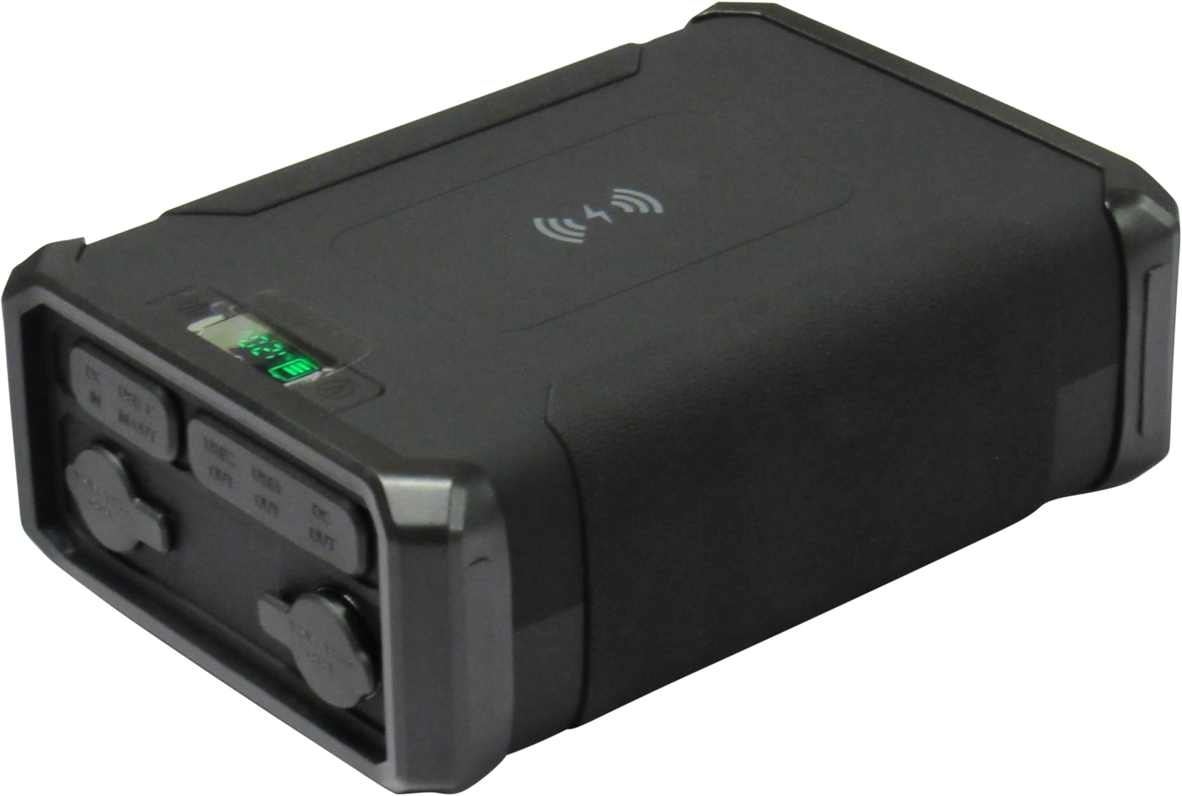 Portable Power Bank Battery Charger 96000mAh (Mobile Phone Laptop Station Pack USB 12V)