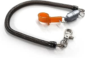 Porte-épuisette Fishpond Confluence Net Release 2.0 - Couleur Gunmetal - Neuf - Pour Pêche à La Mouche