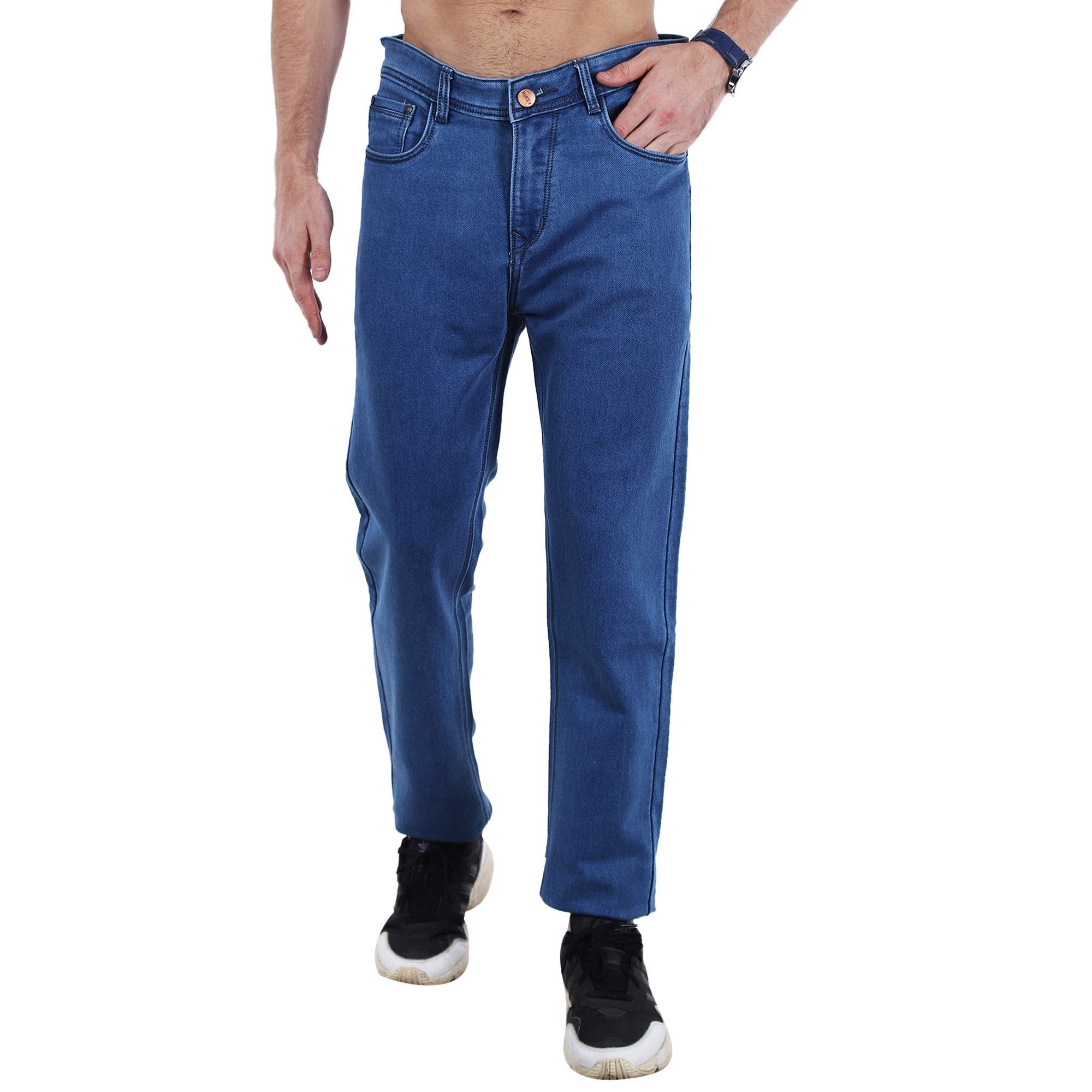 Men's Relaxed Fit Jeans