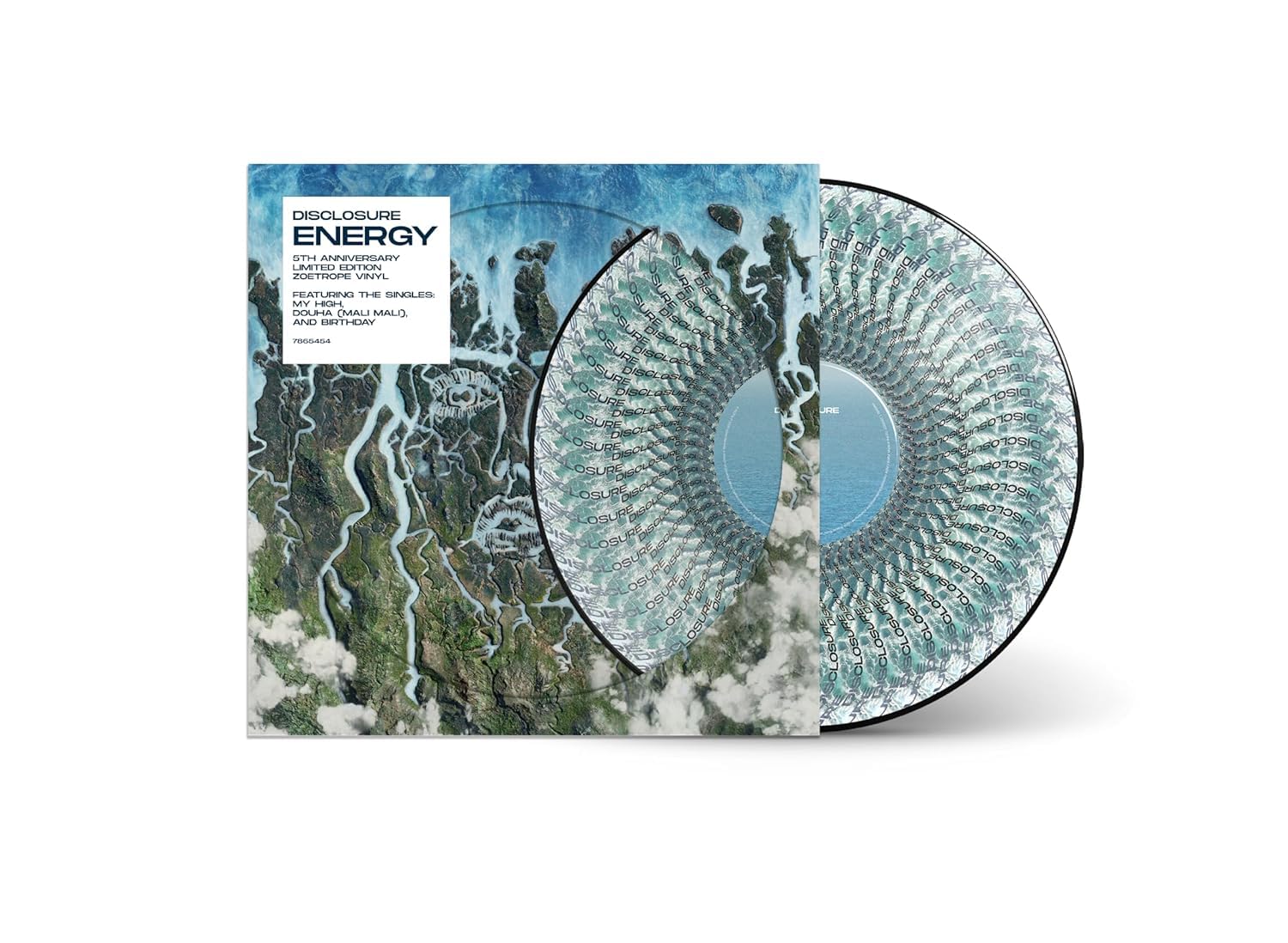 Disclosure, Neues Album 2026, Energy