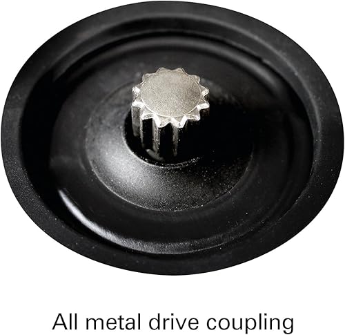 Miniatura 7 de Hamilton Beach HBH650 - Batidora comercial tempestad color negro