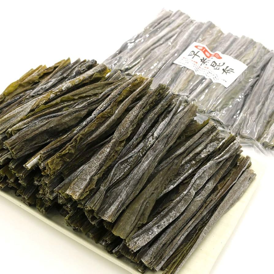 Amazon.co.jp: 昆布 早煮昆布 北海道産 早煮え昆布 120g (E