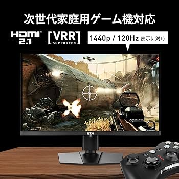 Amazon.co.jp: 【Amazon.co.jp限定】MSI QD-有機EL ゲーミングモニター