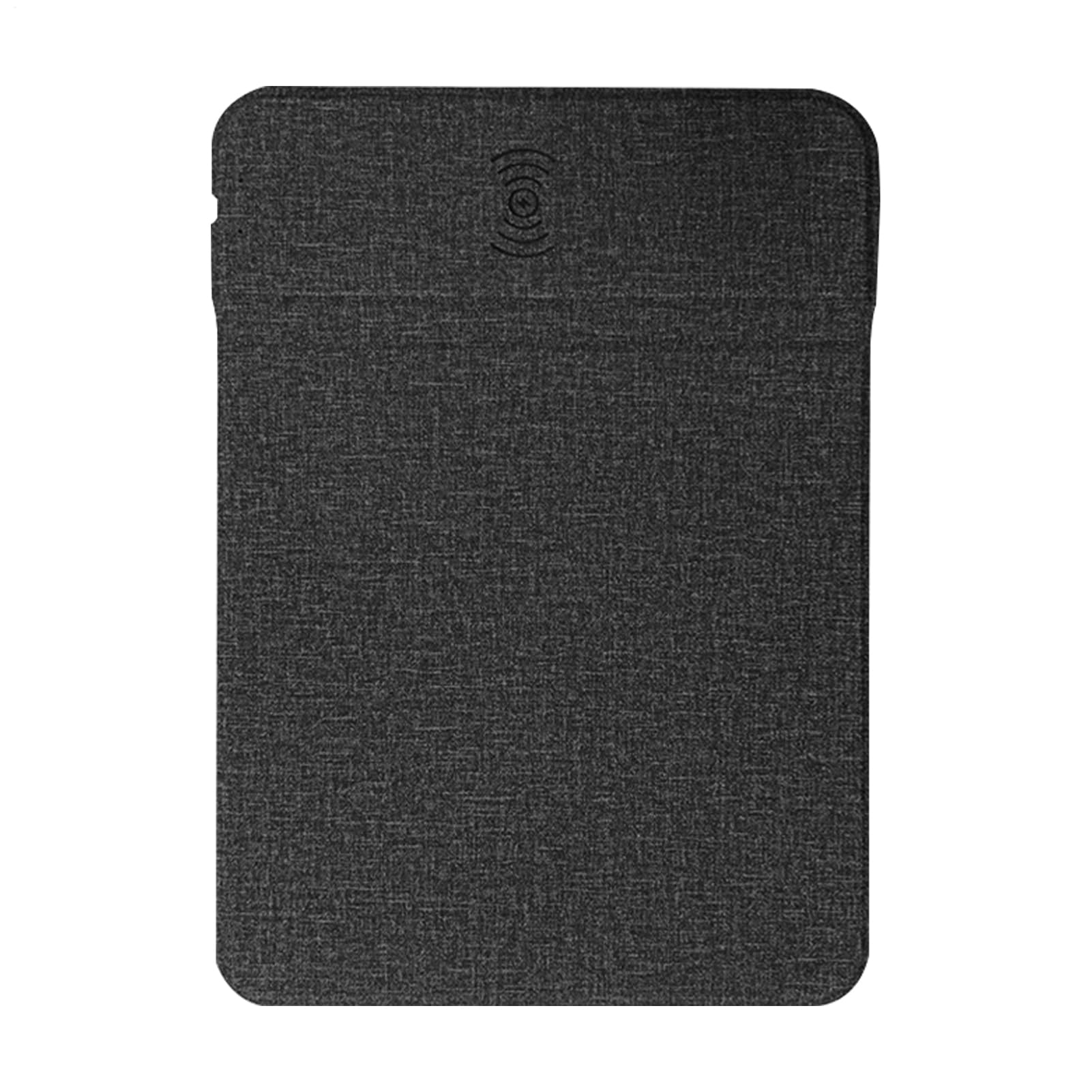 ワイヤレス充電デスクマット, 折りたたみ式スマホスタンド付きマウスパッド, ワイヤレス充電マウスパッド 多機能