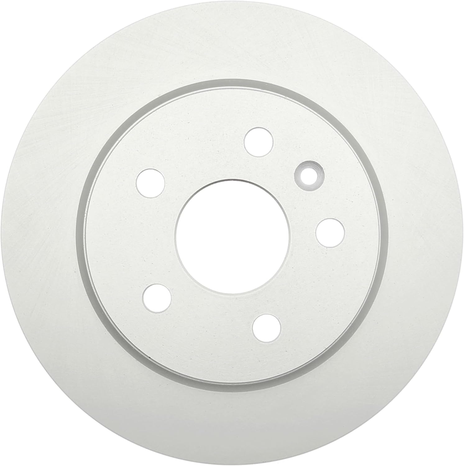 ACDelco Gold 18A2821 (19340285) Fully Coated Rear Disc Brake Rotor