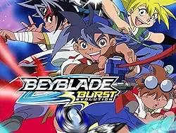 Beyblade Burst
