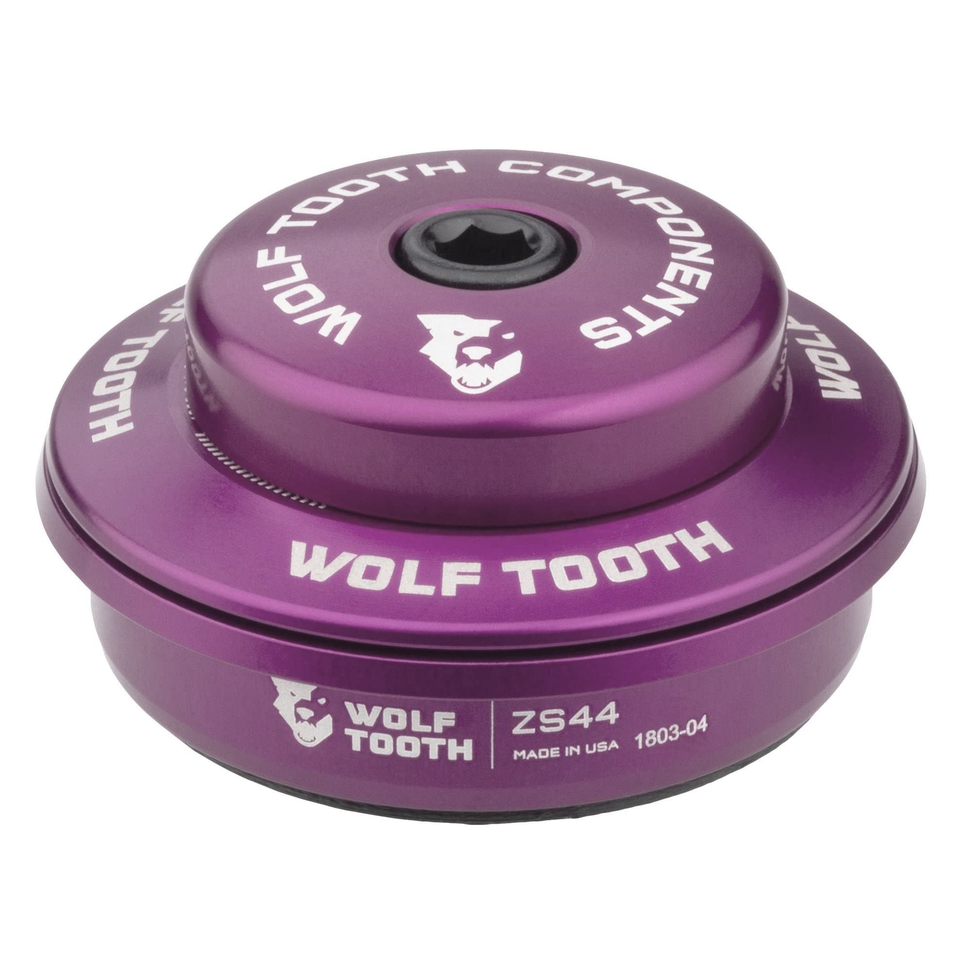 Amazon.co.jp: Wolf Tooth Performance ZS44/28.6 アッパー