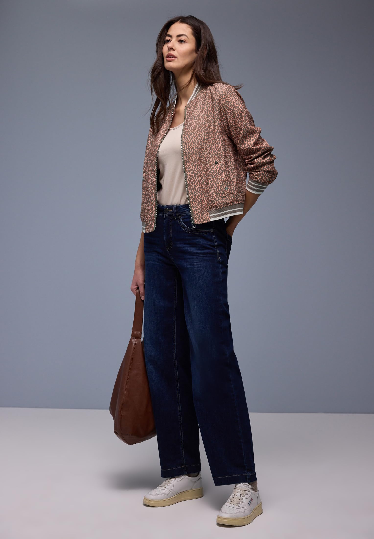 Street One Leo Blouson