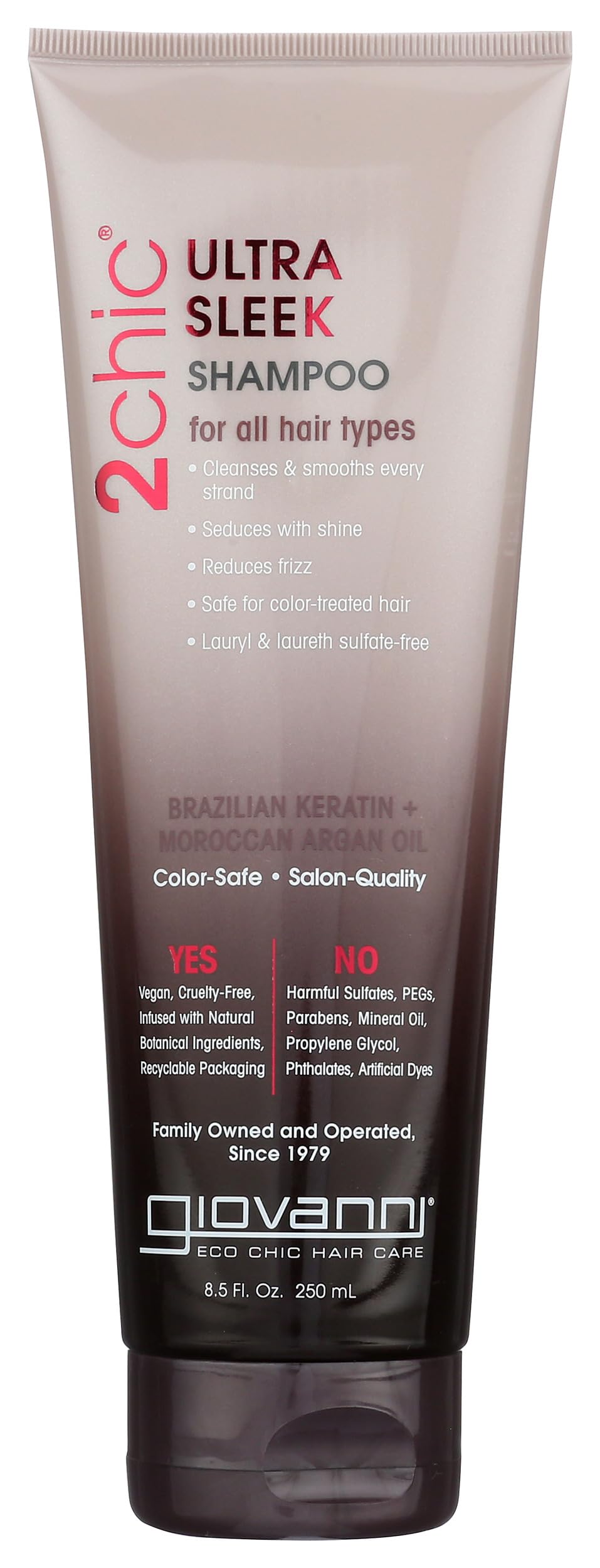 Giovanni Cosmetics 2chic Shampoo 290g