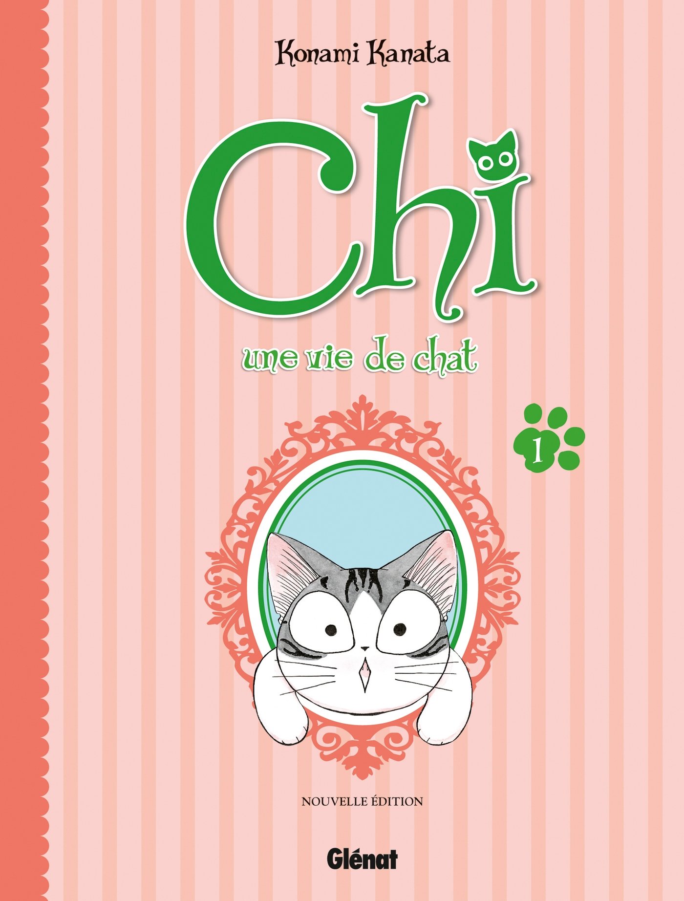 CHI, UNE VIE DE CHAT GRAND FORMAT T.01 N.É. : Kanata, Konami