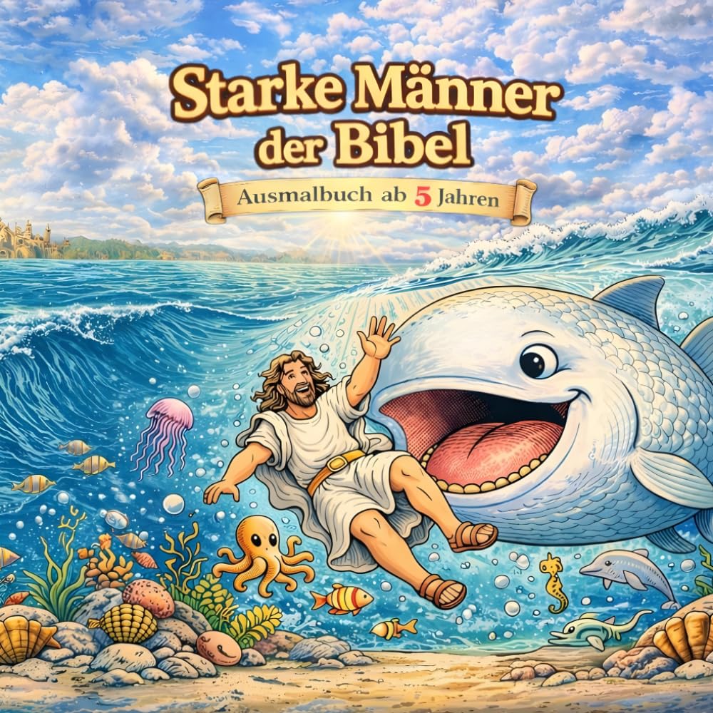 Starke Männer der Bibel