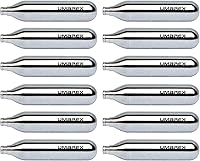 Vista 2 de Umarex High-Grade CO2 Cartridges for Pellet Guns