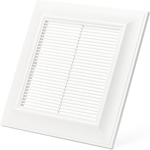 Miniatura 2 de Panasonic Cubierta de ventilador de rejilla de diseñador para extractor FV-GL3TDA, cuadrada de 13 pulgadas