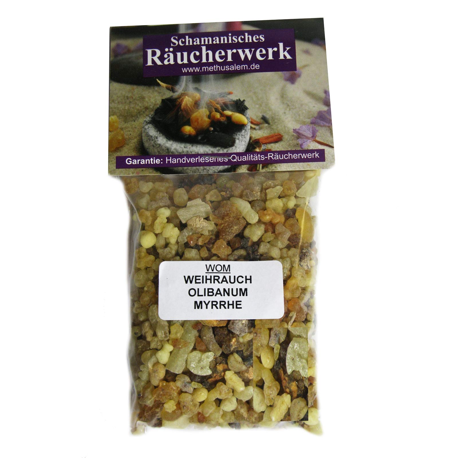 RÄUCHERWERK 7-TLG Räucherset ENERGETISCHER SELBSTSCHUTZ & SPIRITUELLES SCHUTZSCHILD für Psyche, Geist & Seele + 2 x Räuchermischungen, ZUBEHÖR, Anleitung. 81128-SK