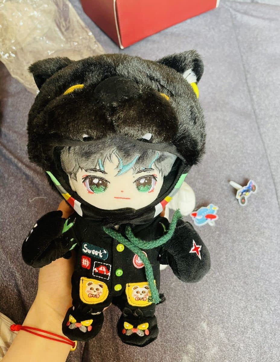 博君一肖 bjyx 王一博 肖戦 10cm +20cm 豚 +兎耳 ぬいぐるみ