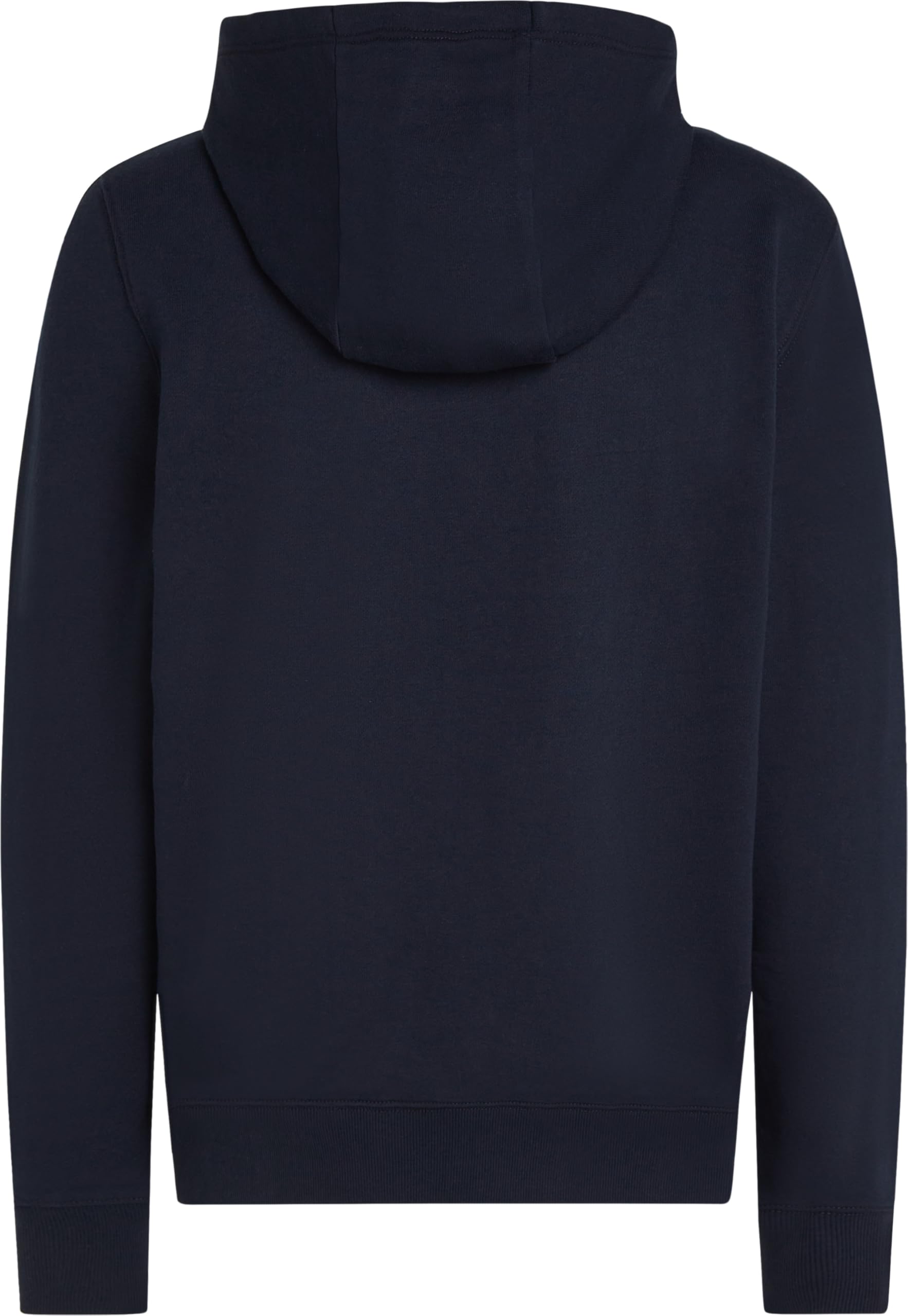 Tommy Hilfiger Outline Flag Script Hoodie Mw0mw39372 Sudadera con Capucha Hombre (Pack de 1)