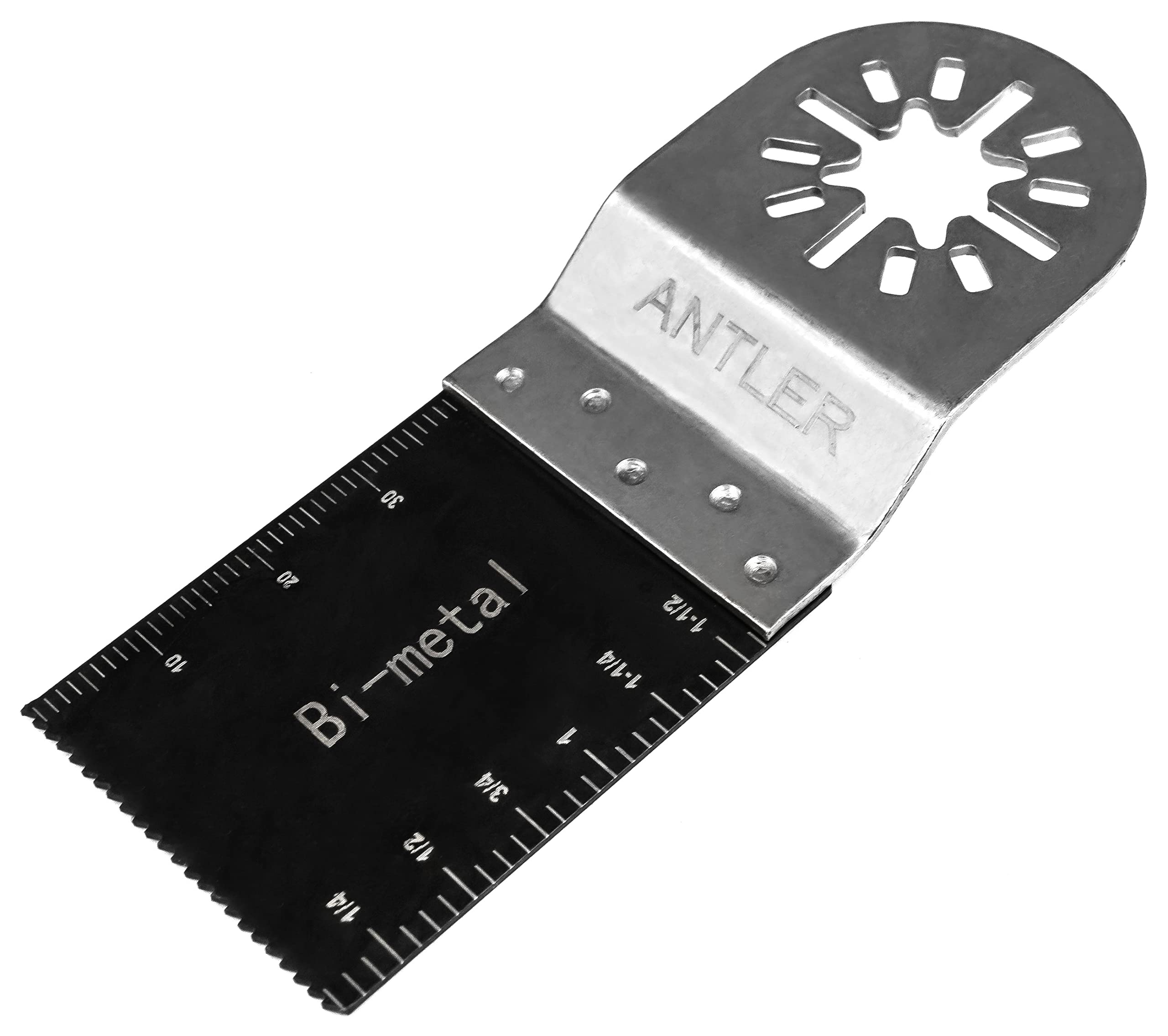 AB35BM Antler 35mm Bi Metal Blades for Fein Bosch Makita Oscillating Multitool (pack of 3)