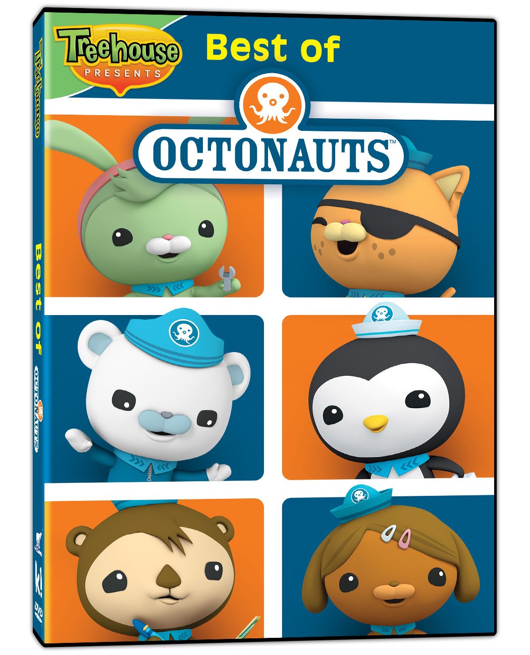 Octonauts - Best of Octonauts [DVD]