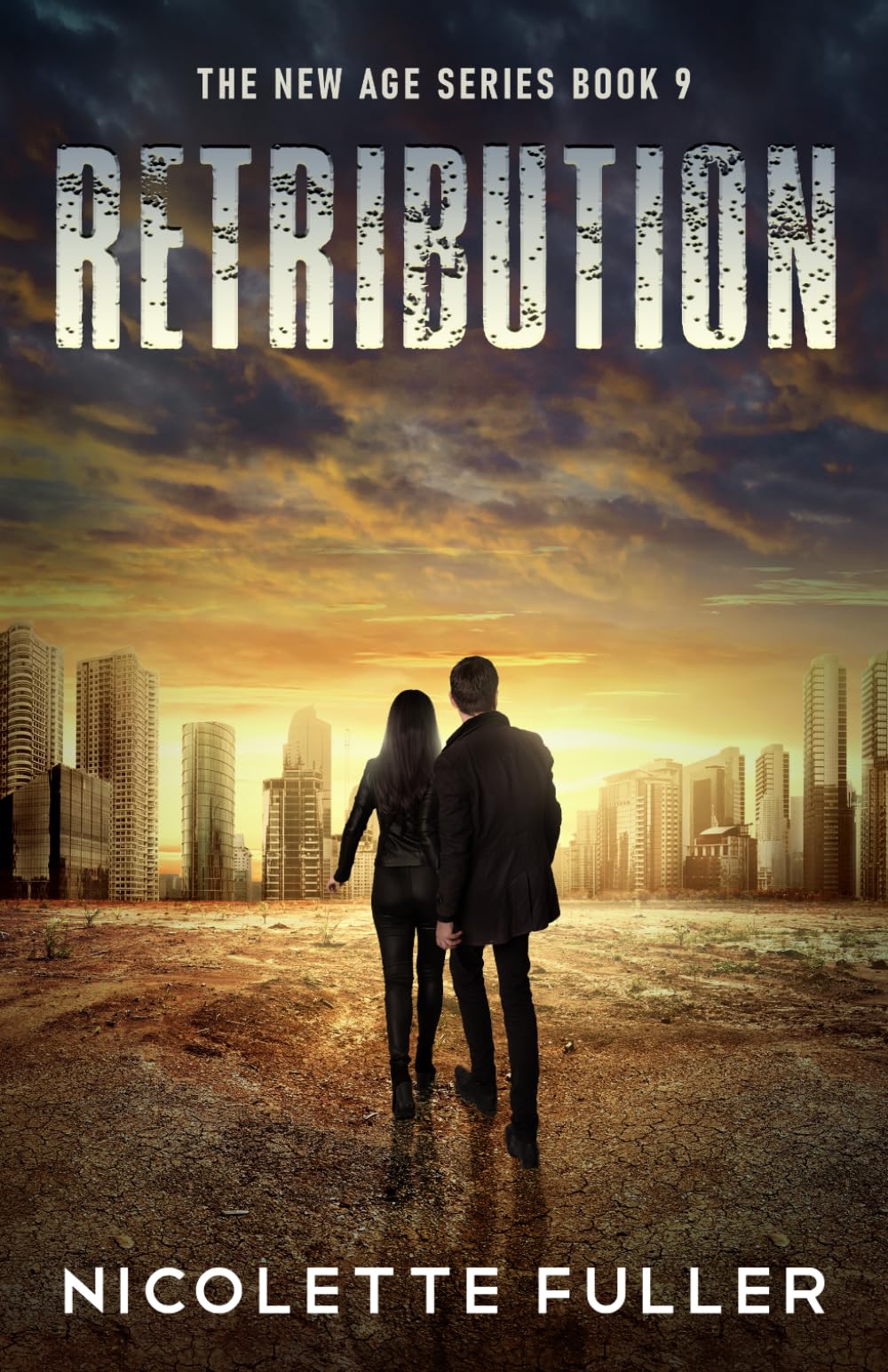 Retribution (The New Age Series)