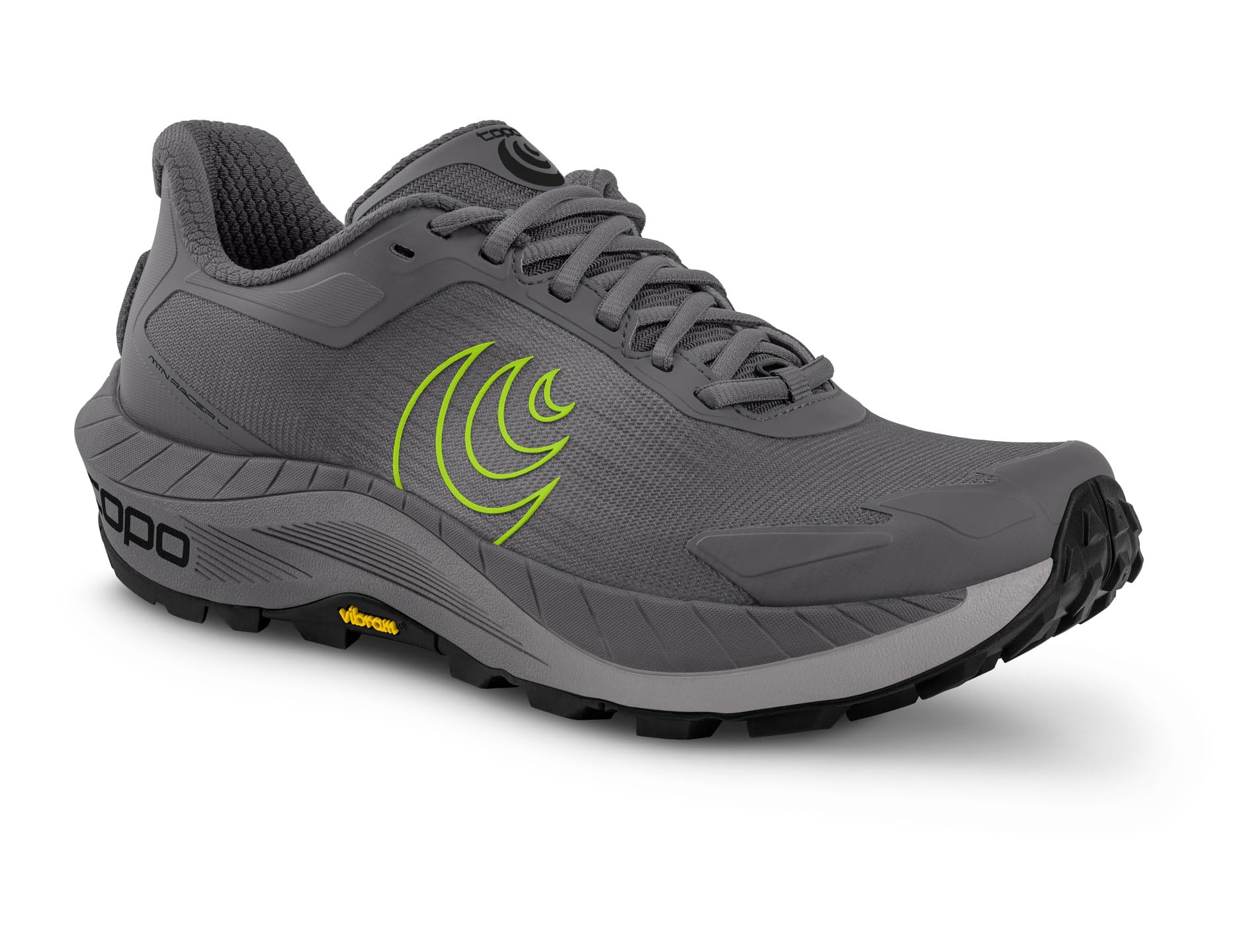 Topo Athletic MTN Racer 4 - Zapatillas Deportivas Ligeras y cómodas, caída de 5 mm, Trail Running, para Correr por el Campo, para Hombre.