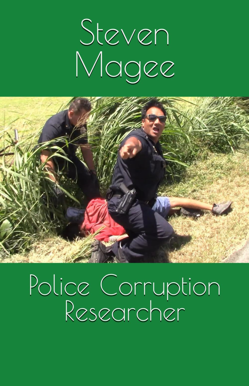 Police Corruption Researcher