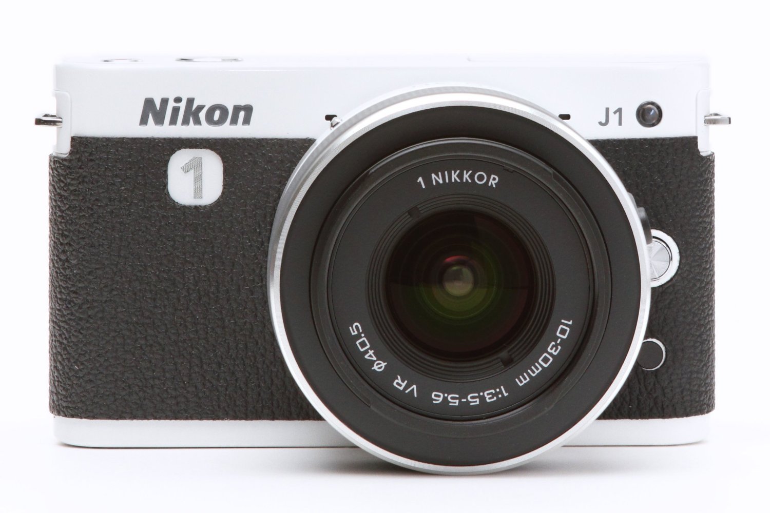 Japanhobbytool Nikon 1 J1 & J2 Camera Leather Decoration