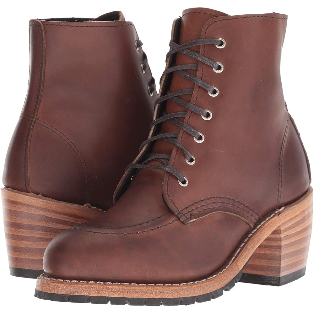 red wing heritage men's roughneck lace up boot