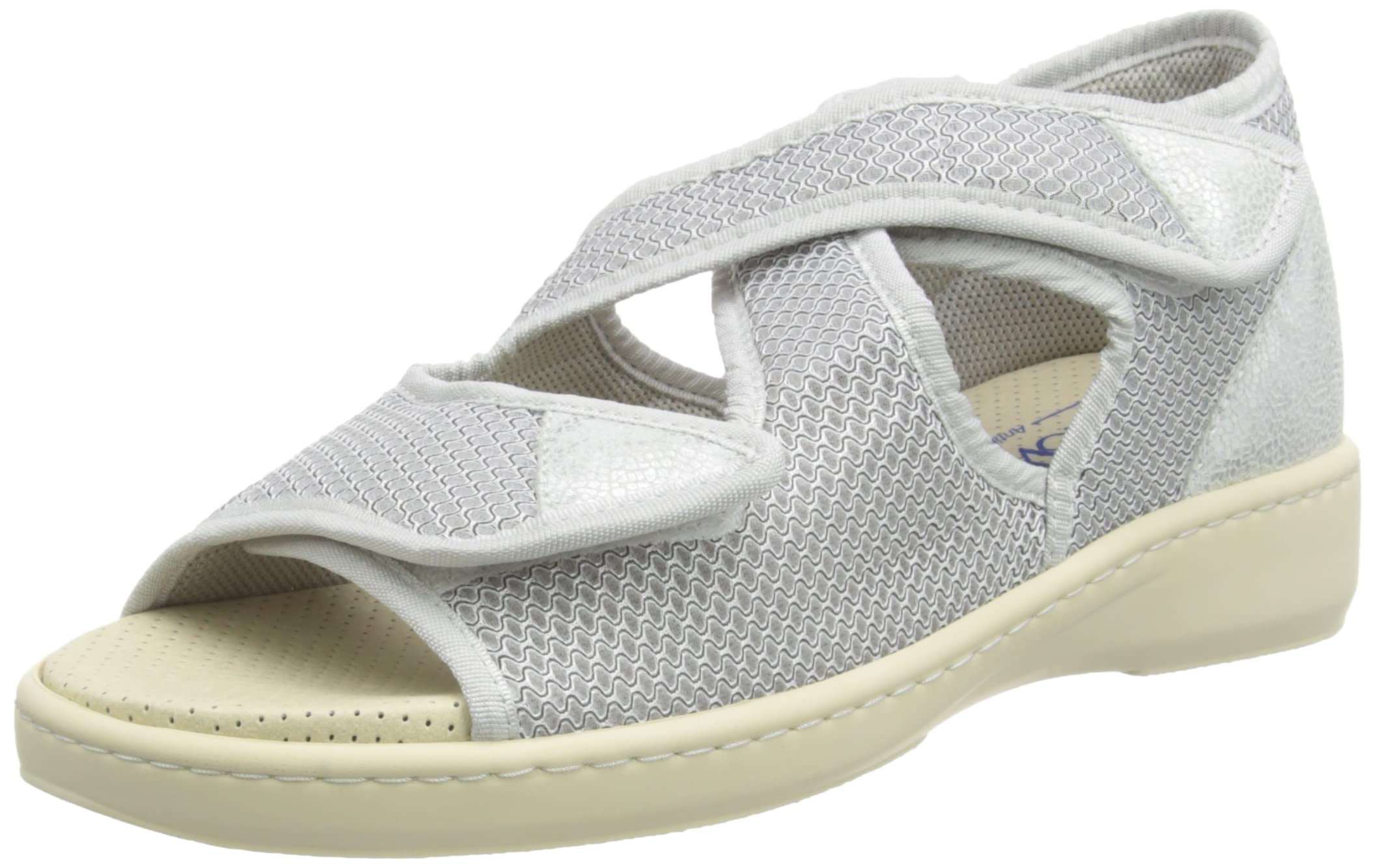 Podowell Unisex Athena, Dressing shoe, Pearl, 38 EU