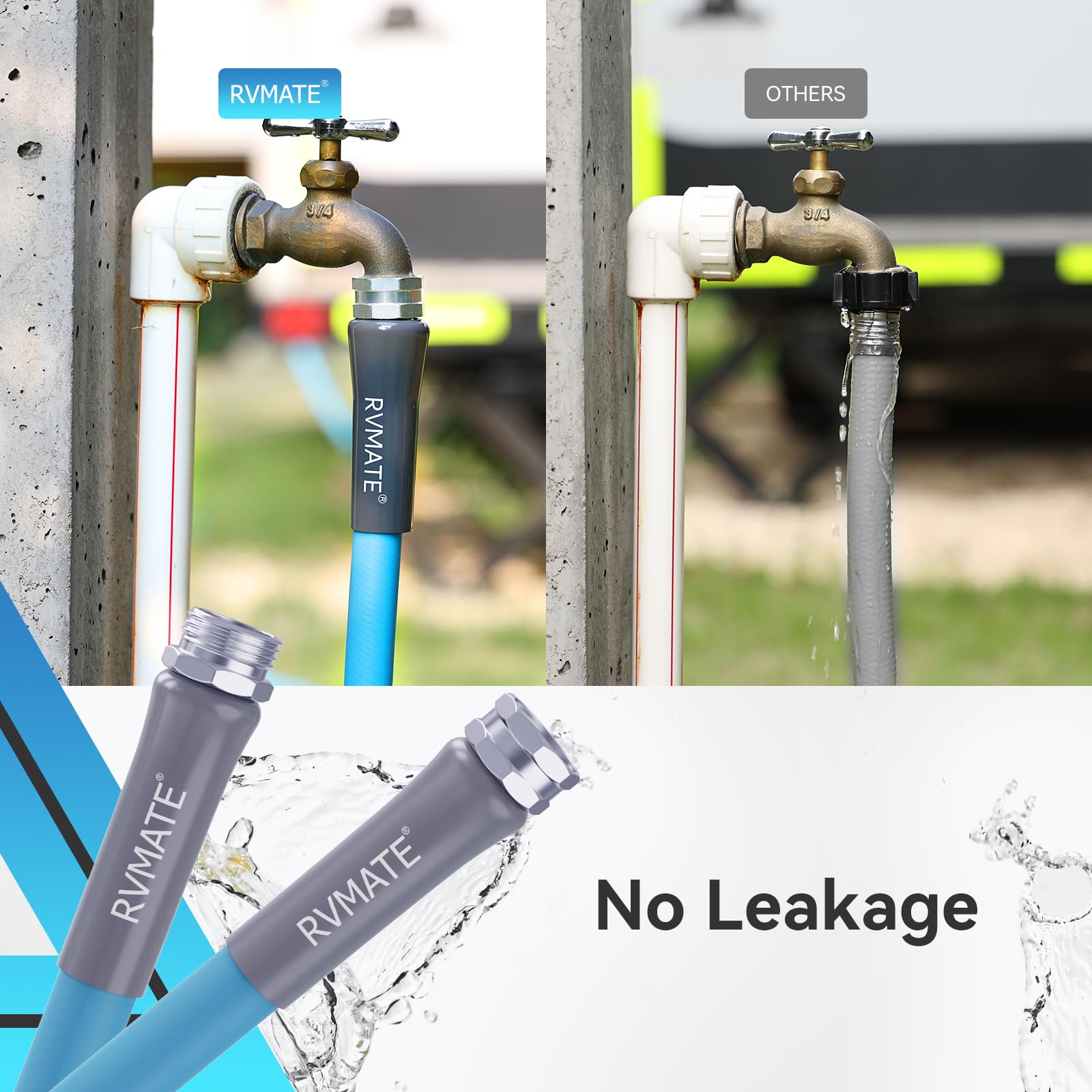 Tubo Ricevitore Traino Tubo Ricevitore Per Rimorchio 2 Pollici - Bullonato Per Camper E Caravan Attacco Rimorchio Camper - Foto 2