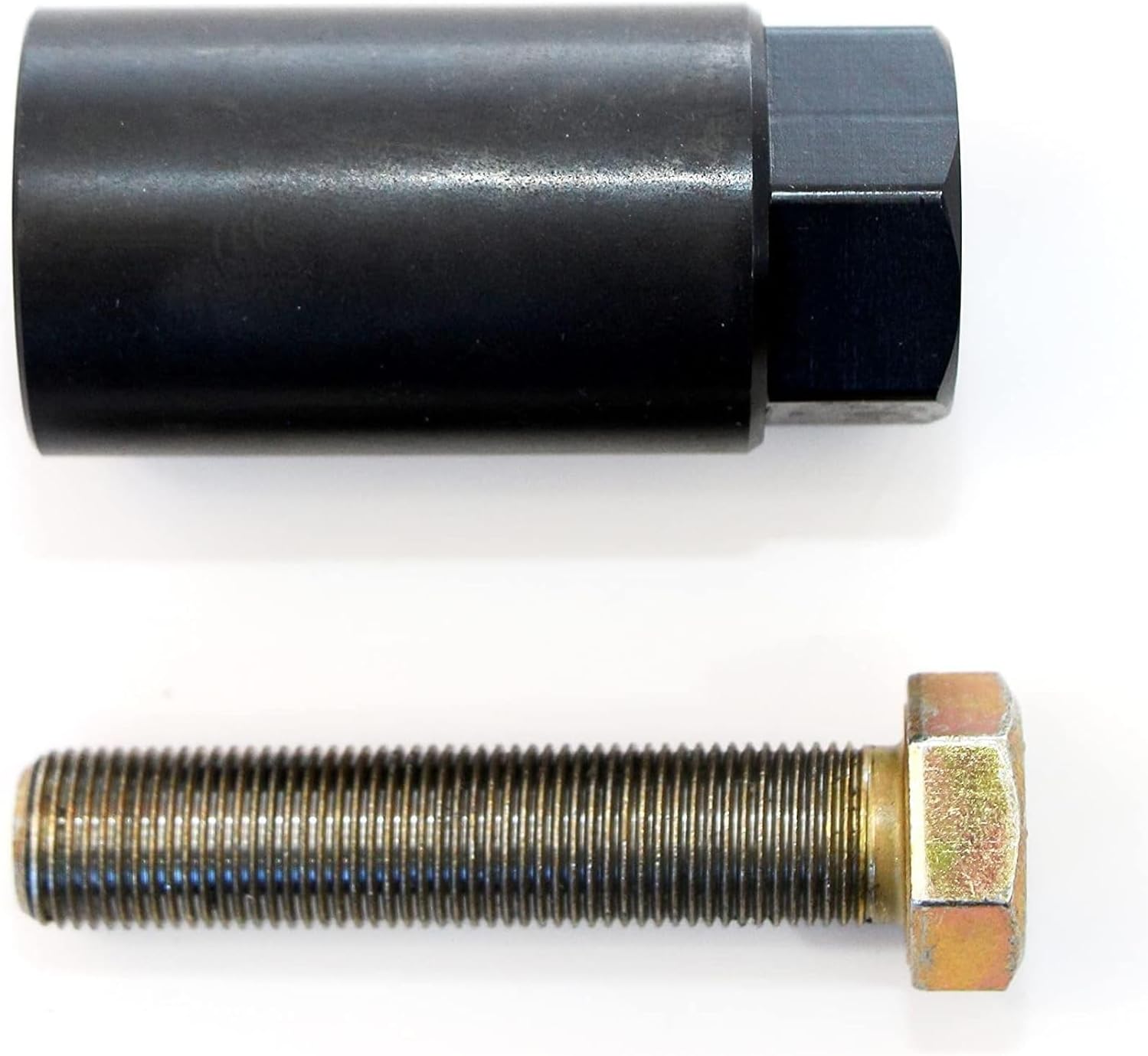 Flywheel Puller Remover Tool 30 x 1.5 Right Hand Thread for Suzuki LT160, LT230, LT250, TM125, TM250, TM400, TS250 for Kawasaki KLF300 Quad Models ATV