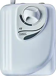 Aquecedor Individual 4 Temperaturas Cardal Branco Pequeno