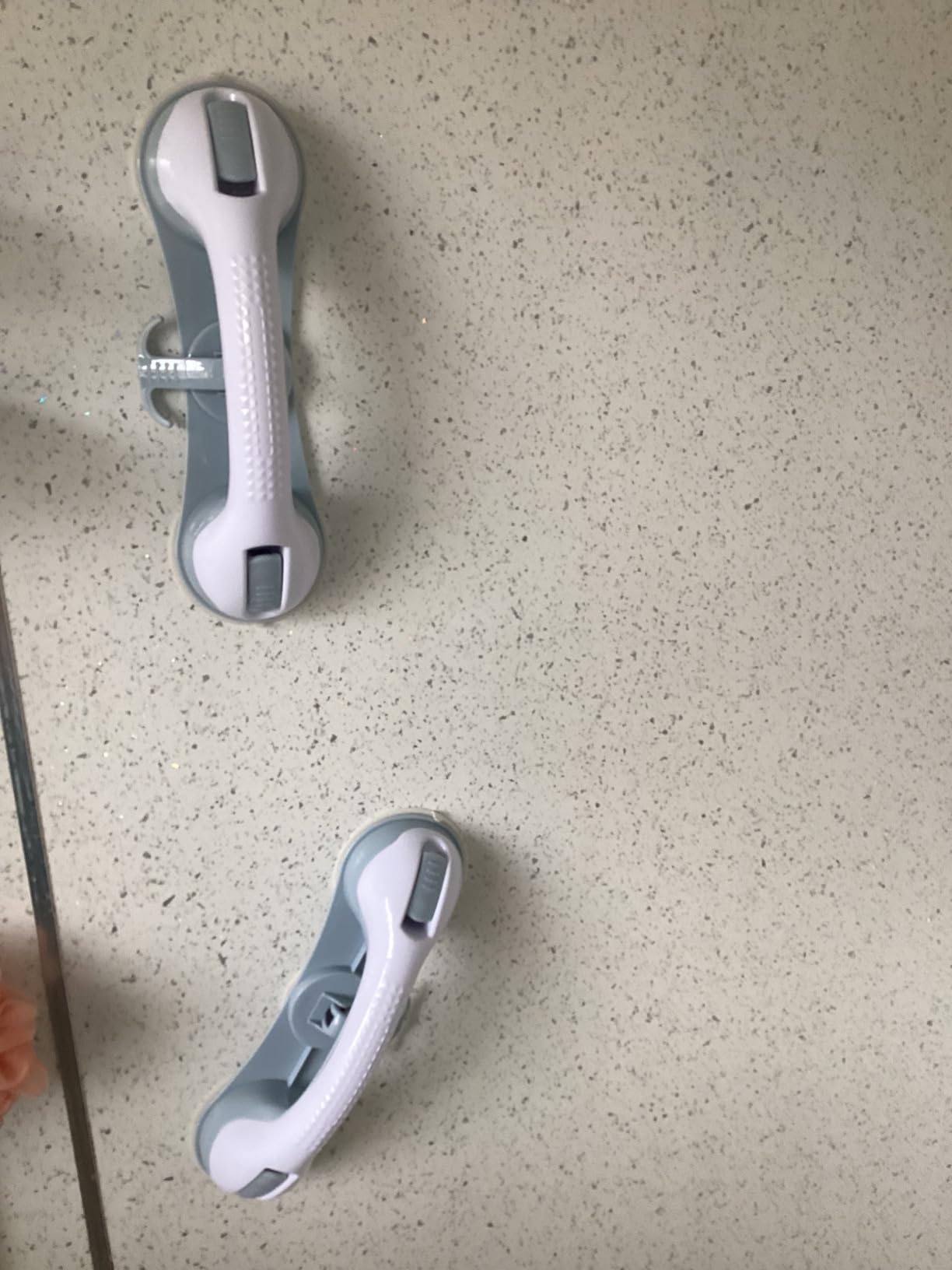 Care King Suction Bathroom Grab Rails, Portable Mobility Aids Safety