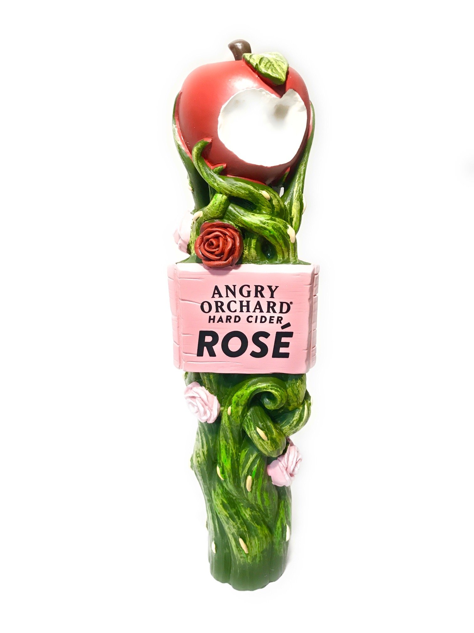 Angry Orchard Hard Cider - Rose - 10