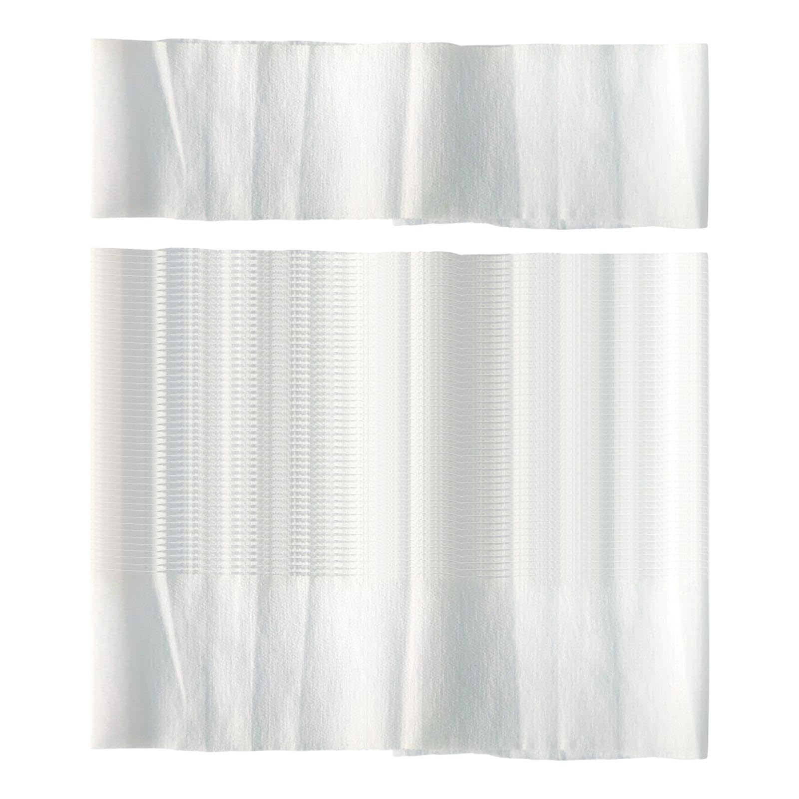 50 Pieces Disposable SPA Facial Headbands Stretch Multi Use