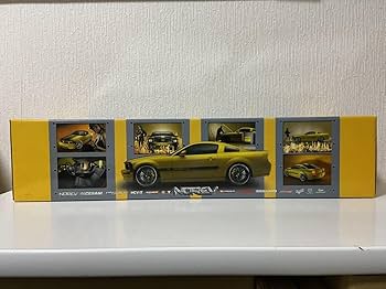 NOREV Mustang & Jet Ski セット　未使用品 NOREV Mustang & Jet Ski セット 未使用品