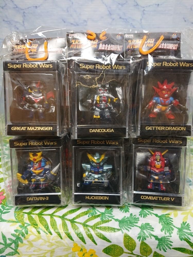 スーパーロボット大戦熱血合金compact