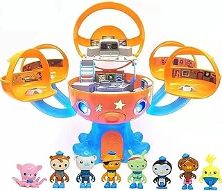 Amazon Com Octonauts Toys
