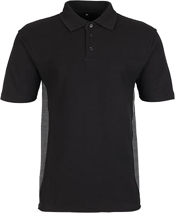 TuffStuff Men's 134 Polo Shirt TS Short Sleeve Polo Shirt Pack of 1