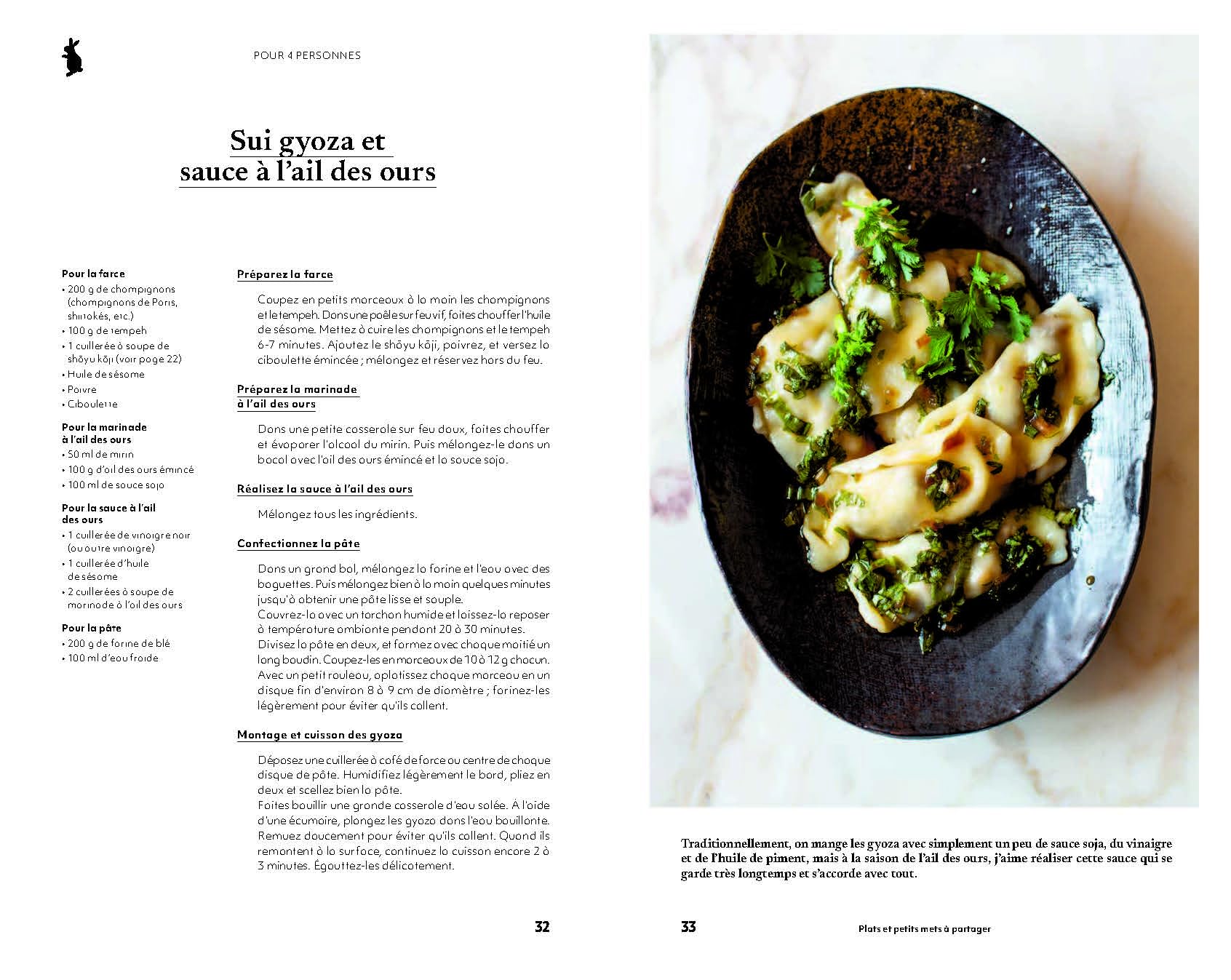En cuisine avec Hiroko: 100 recettes végétales d'une Japonaise à Paris