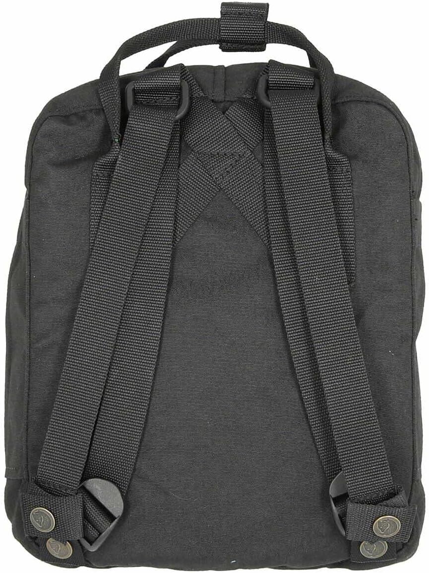 Fjällräven Re-Kånken Mini Black One Size