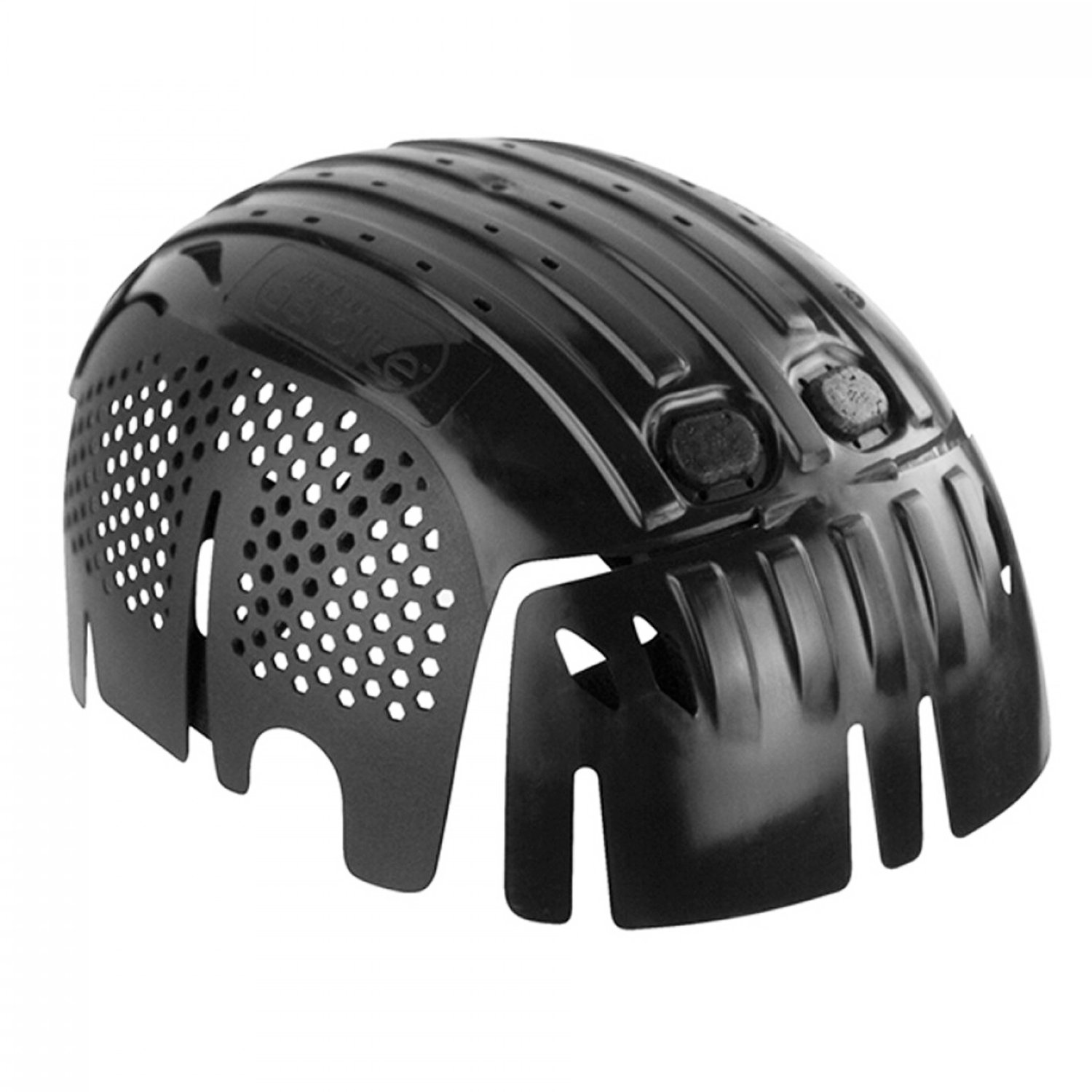 Gorra seguridad micro aerolite, visera 2.5 cm, ligera, polygiene® tech, pro antigolpes, norma: EN 812 - color: azul marino